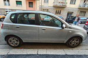 Chevrolet AVEO 1.2 LT - GPL e Benzina