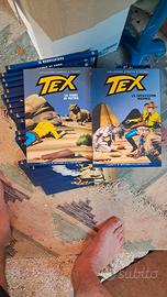 giornalino tex