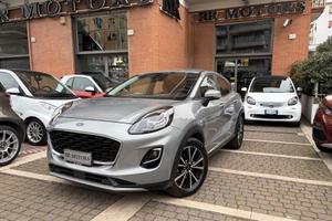 Ford Puma EcoBoost Hybrid ST-Line X Design !!