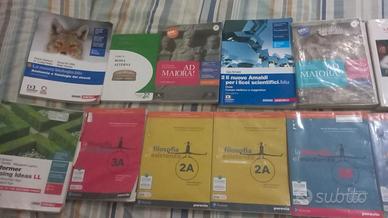 Libri liceo scientifico Cambridge Casarano