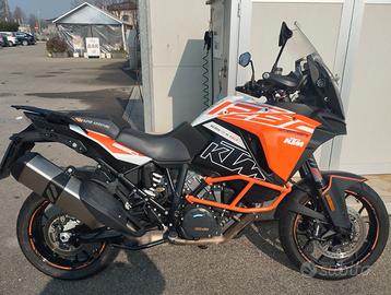 KTM 1290 SUPERADVENTURE S