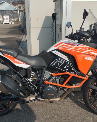 KTM 1290 SUPERADVENTURE S