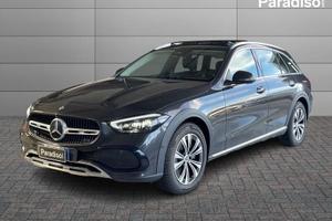 Mercedes-Benz Classe C ALL-TERRAIN 220 d MHEV...