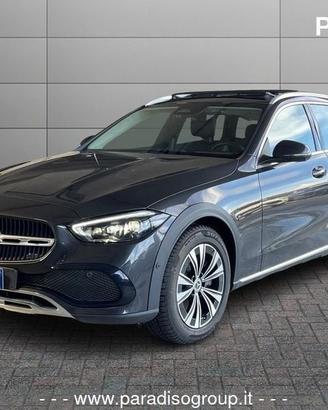 Mercedes-Benz Classe C ALL-TERRAIN 220 d MHEV...