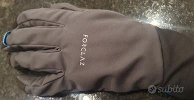 Guanti antivento Decathlon