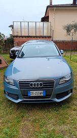 Audi A4 Avant 2.0 TDI 2009 – 117.800 km