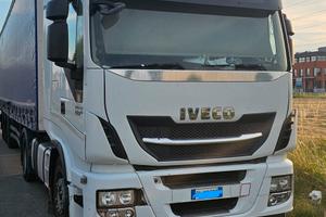 iveco stralis euro 6 480
