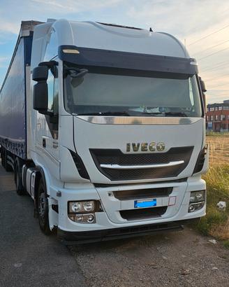 iveco stralis euro 6 480