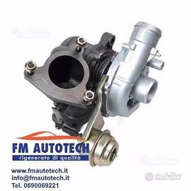 Turbina Garrett 713667 Fiat, Lancia, Peugeot 2.0