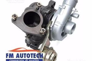 Turbina Garrett 713667 Fiat, Lancia, Peugeot 2.0
