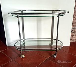 Carrello portavivande Gallotti  & Radice Riki T52