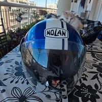 casco jet nolan vintage