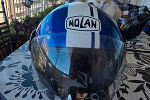 casco jet nolan vintage