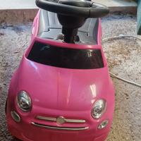fiat 500 per bambini