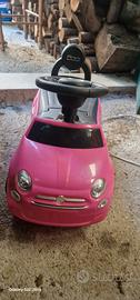 fiat 500 per bambini