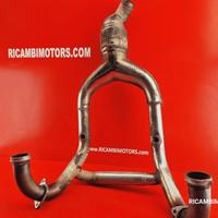 COLLETTORI SCARICO BMW R1200GS