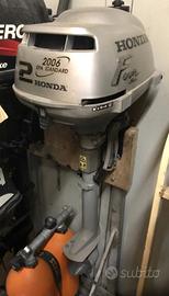 Motore Ausiliario Honda 1,5 Kw per natante