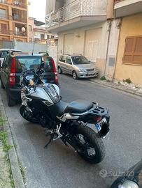 Benelli trk 502x 2022