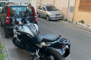 Benelli trk 502x 2022