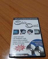 Slide Card