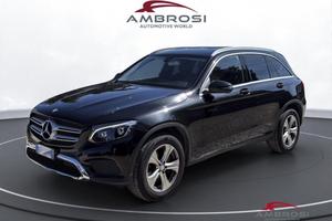 MERCEDES-BENZ GLC 250 250 d 4Matic SPORT auto