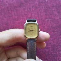 Lorenz Orologio Vintage Oro Svizzero