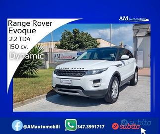 Land Rover Range Rover Evoque 2.2 TD4 5p. Dynamic