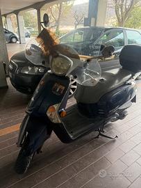 Scooter Kymko  like 125