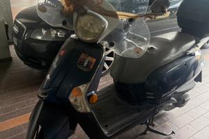 Scooter Kymko  like 125