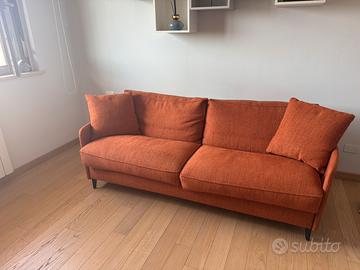Divano letto berto modello marky