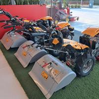 Motocoltivatori Pasquali - in pronta consegna