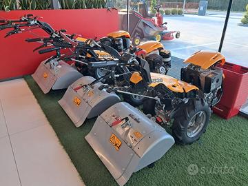 Motocoltivatori Pasquali - in pronta consegna