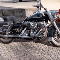 HD road King 2008