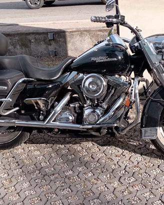 HD road King 2008