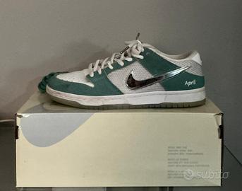 Nike Dunk SB n. 41 usare pochissimo