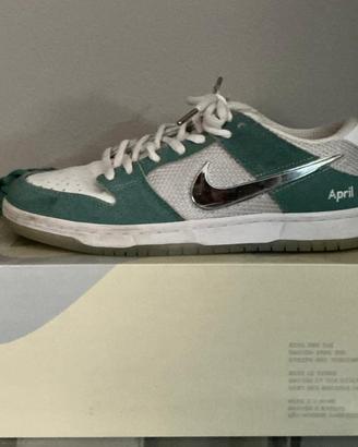 Nike Dunk SB n. 41 usare pochissimo
