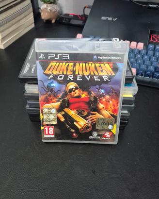 Duke Nukem Forever - PS3