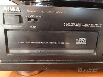 lettore CD AIWA