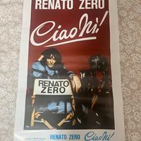 Locandina film ciao ni renato zero