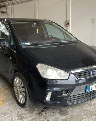 FORD C-Max 2.0 TDCi 135 CV aut. Titanium Leggi D