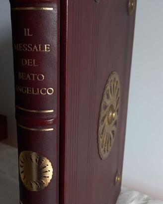 Messale Beato Angelico, Volti di Cristo e Vergine