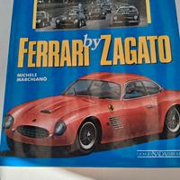 Ferrari by Zagato- Giorgio Nada Editore 