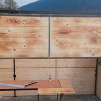 CASETTA PREFABBRICATA  IN LEGNO
