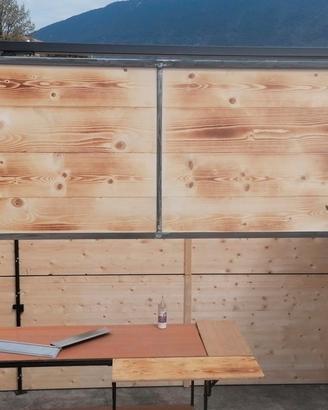 CASETTA PREFABBRICATA  IN LEGNO