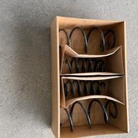 MOLLE ORIGINALI RENAULT CLIO 4