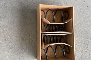 MOLLE ORIGINALI RENAULT CLIO 4