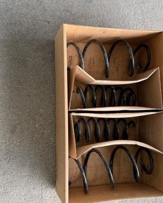 MOLLE ORIGINALI RENAULT CLIO 4