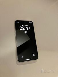 iPhone 12 mini 64gb batteria nuova