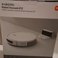 Robot Vacuum E12 Xiaomi