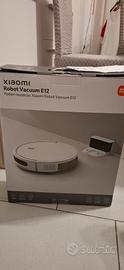 Robot Vacuum E12 Xiaomi